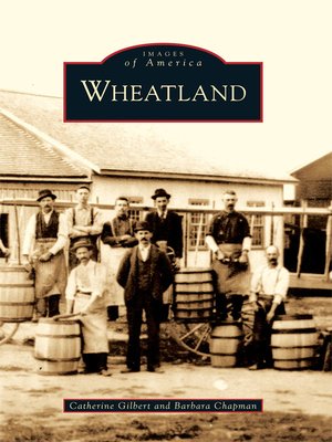 cover image of Wheatland